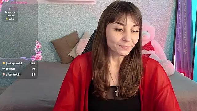 Czat XXX na żywo – StelaDream