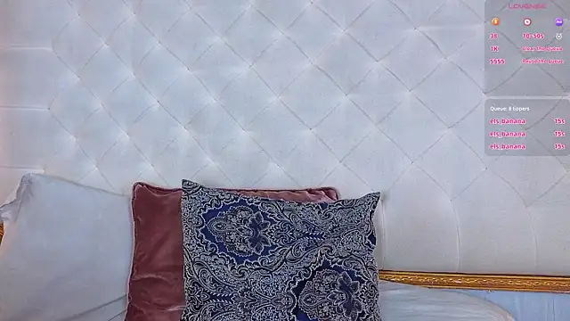 Mariana_Kalo Adlı Modelin Canlı XXX Sohbeti