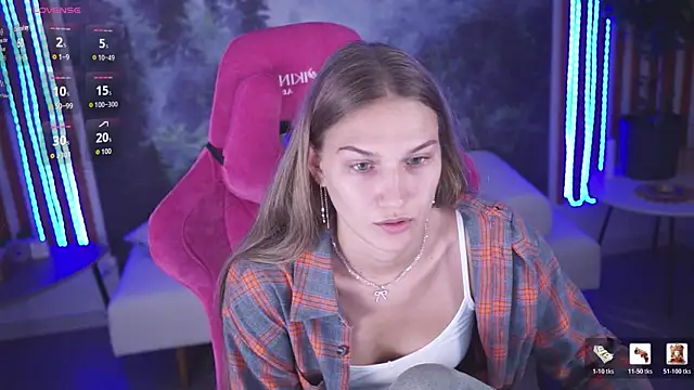 XXX chat uživo modela Sweet_Emilya