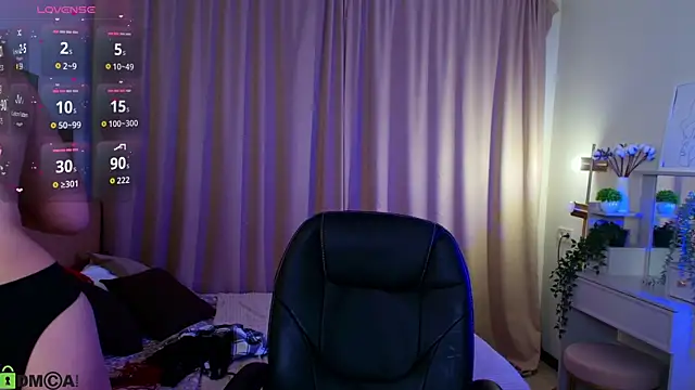 Marine_Vact Adlı Modelin Canlı XXX Sohbeti