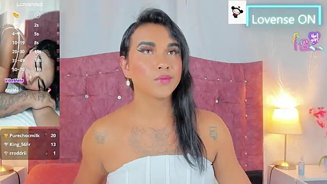 Sembang XXX Secara Langsung Sofia_Cordero