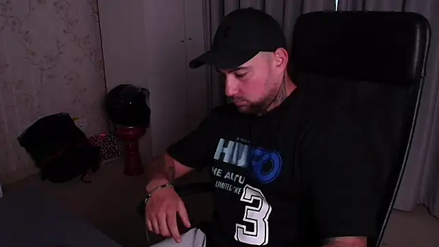 DuncanStone Chat XXX live