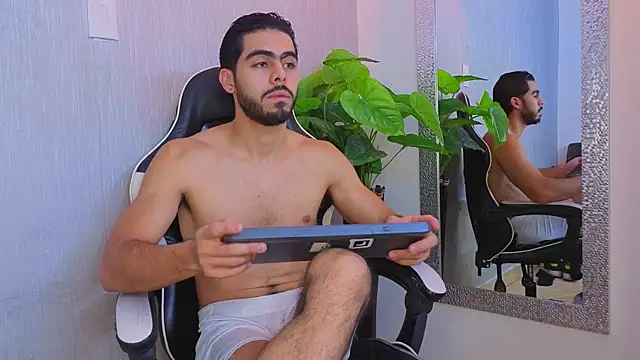 Chat XXX ao vivo de Markos_Miles