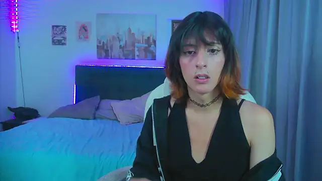 goth_minerva's Webcam Show