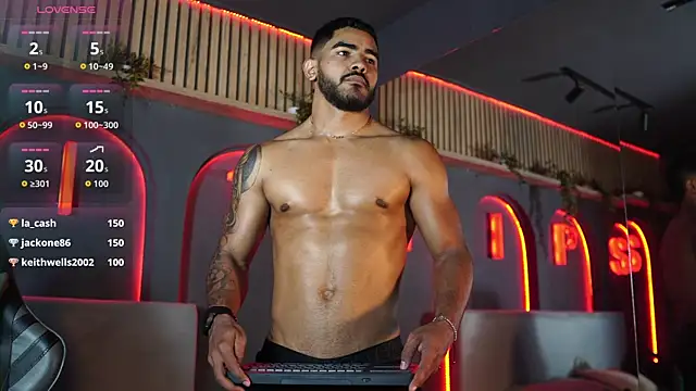 Reik_Vonn Adlı Modelin Canlı XXX Sohbeti