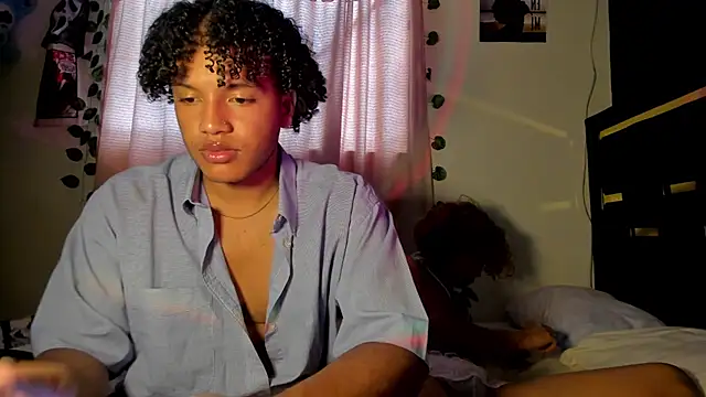 DanteAndKyle's Webcam Show