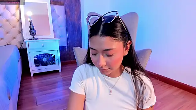 Chat XXX ao vivo de MeryCoors
