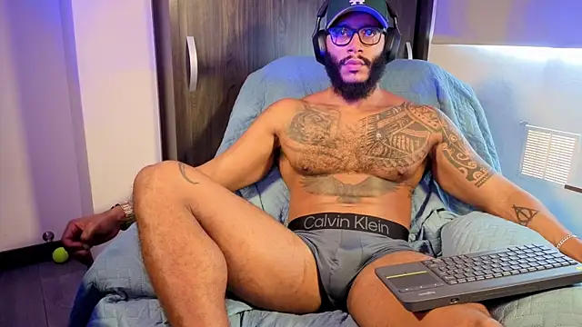Chatroom XXX en direct de Wheeler_Green