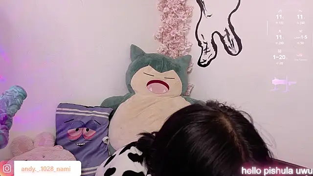Nami_usagi Chat XXX live