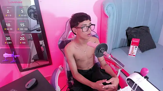 Chat XXX ao vivo de Joseph18_