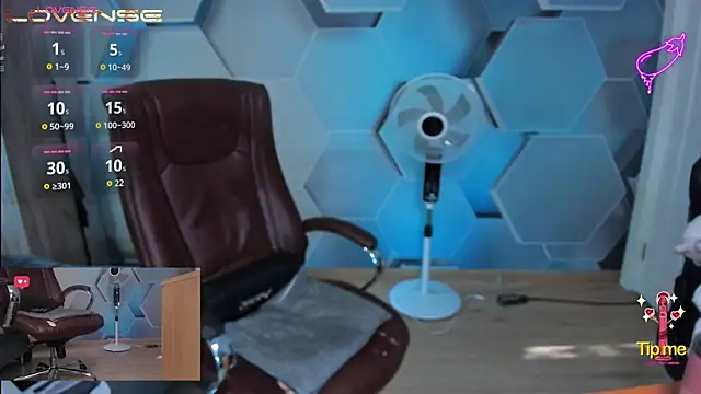 SteveTigern Live XXX chat