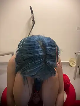 Chat XXX ao vivo de Rocket-Girl