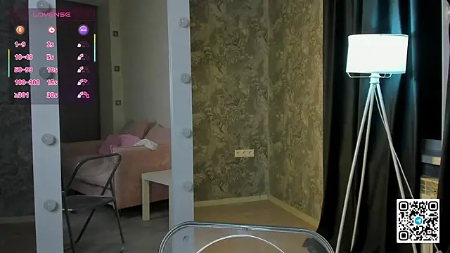 XXX chat uživo modela Anellyball