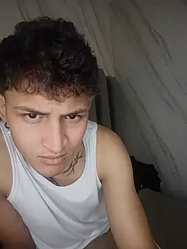 Show modela Axel_Romanov na web-kameri