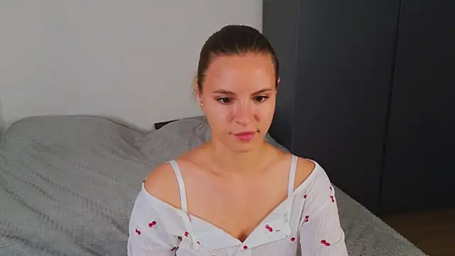 XXX chat uživo modela Chiaranotte
