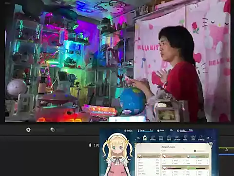 JesuAdam Live XXX-chat