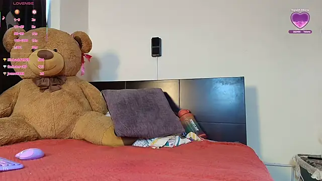 Samanntthaa__n Live XXX chat
