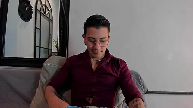 Andy_Joy_ 现场XXX聊天