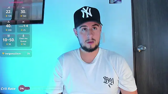 Chat XXX ao vivo de Ryan_evannss_
