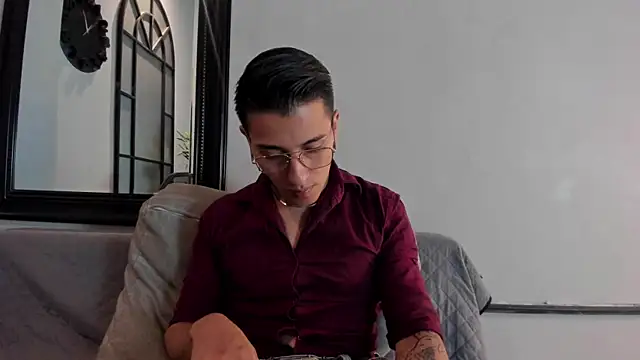 Andy_Joy_ 现场XXX聊天