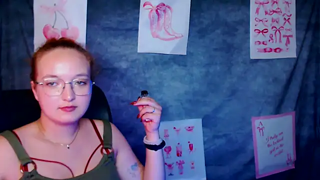 Chat XXX en directo de MissAriaa