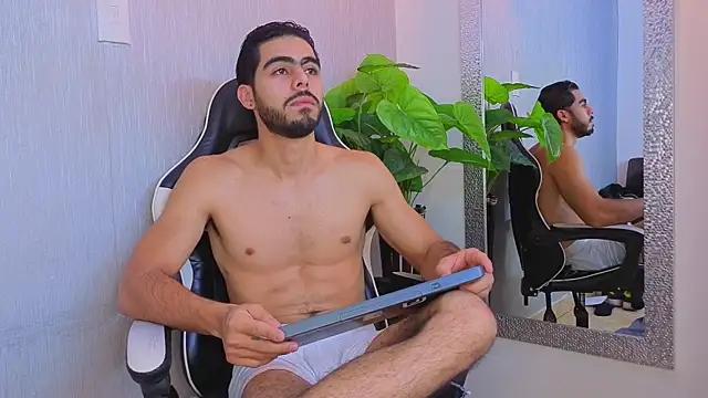 Czat XXX na żywo – Markos_Miles