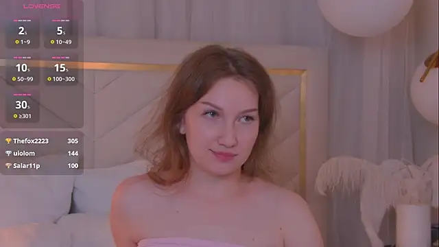 Živý XXX chat JessicaMartin