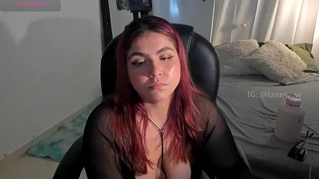 Chat +18 de lanny_wilson ao vivo