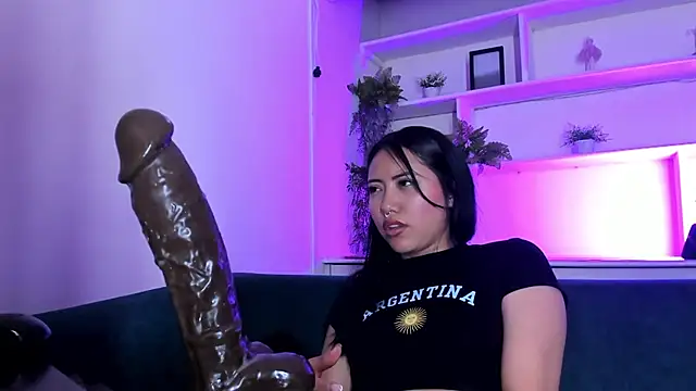 Saelivrae – Live XXX-chat