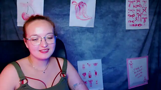 Chat +18 de MissAriaa ao vivo