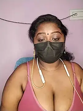Chat XXX ao vivo de Tamil-Dhara