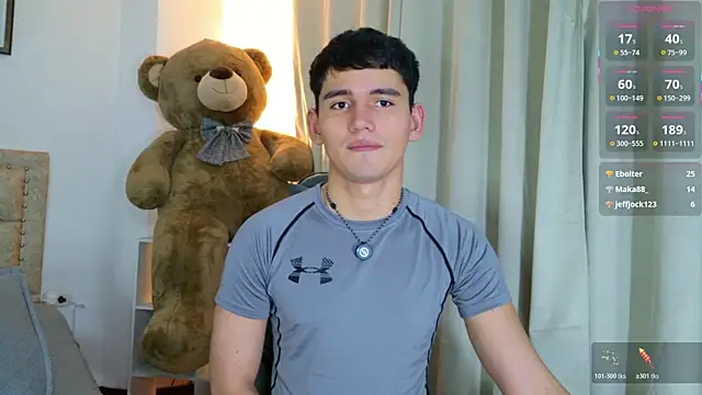 Sembang XXX Secara Langsung estebanperez_26