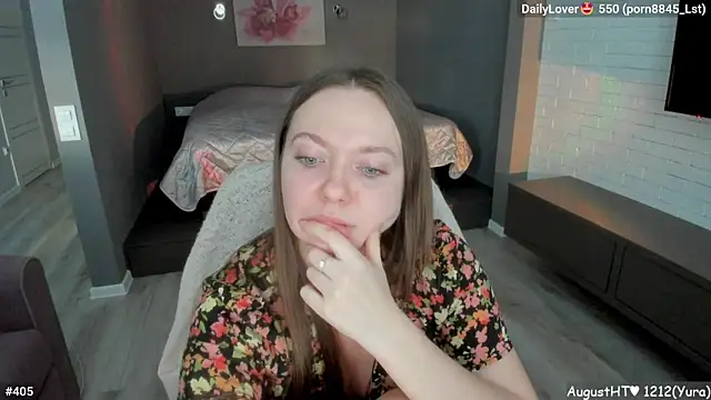 LizaGost Chat XXX live