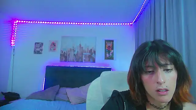 goth_minerva Adlı Modelin Web Kamerası Şovu