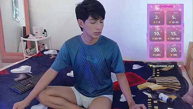 phuwin_bj Live XXX Chat