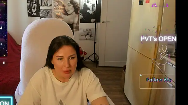 Chat XXX ao vivo de Monica_star89