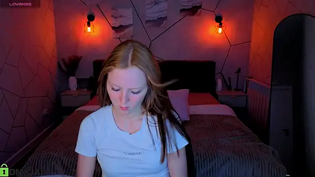 Czat XXX na żywo – Charlotte_Smitee