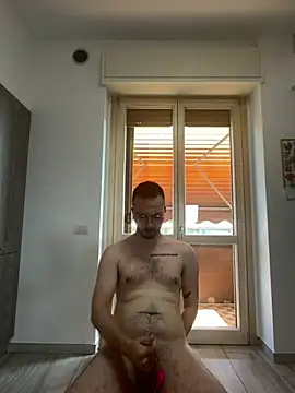 ItalianAlex's Webcam Show