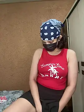 Janvimoon Live XXX-chat