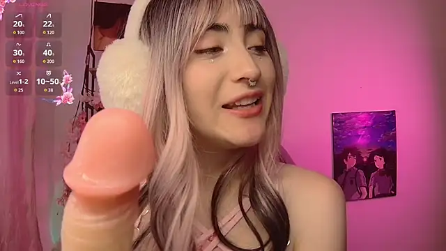 Chatroom XXX en direct de Sweet_shena