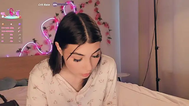 צ'אט XXX בשידור חי של VennieGerhardt