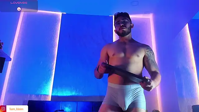 Liam_KleiinのライブXXXチャット