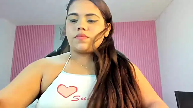 XXX chat uživo modela samy_19_