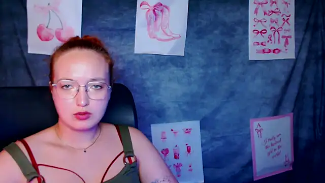 MissAriaa's Live XXX Chat