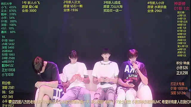 GoodLookingBoy-008 – Live XXX-chat