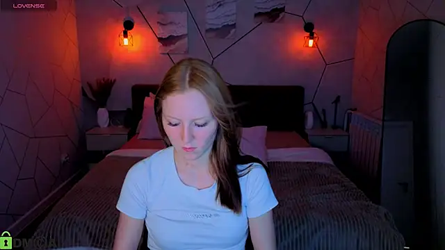 XXX chat uživo modela Charlotte_Smitee