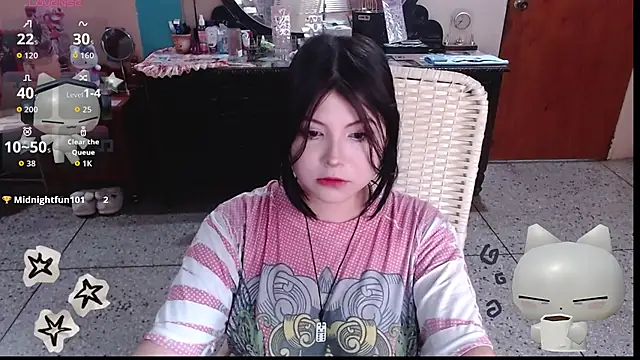 Ginebra_Sensual's Live XXX Chat