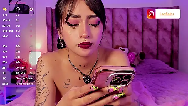 دردشة Abril_Velvet_a_ الجنسية المباشرة
