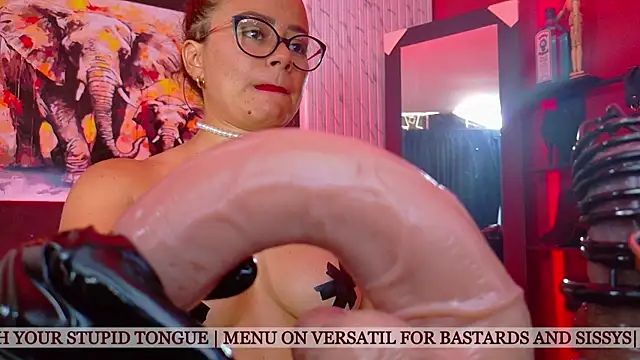 MistressSlut1 Obrolan Langsung XXX