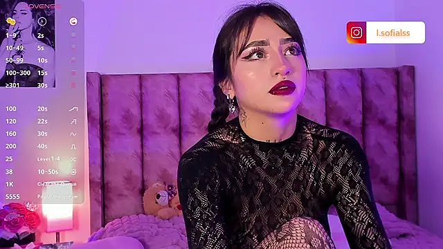 Abril_Velvet_a_ Live XXX-chat